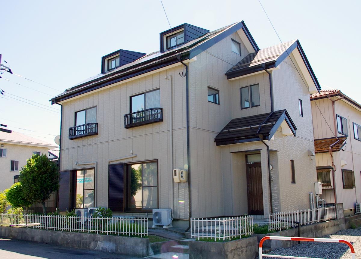 外壁・屋根塗装工事