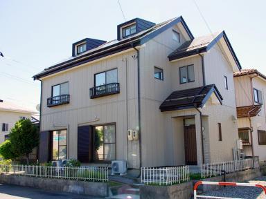 【新潟市秋葉区】高耐候の外壁・屋根塗装